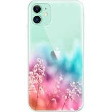 iSaprio Rainbow Grass Apple iPhone 11