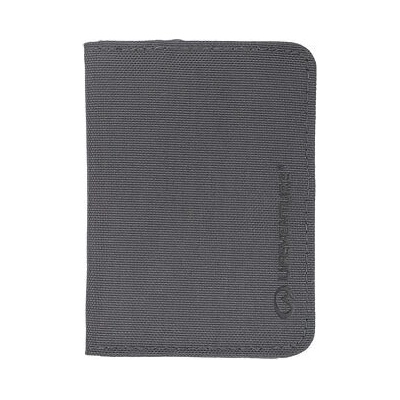 Life Venture RFID Card Wallet Recycled grey