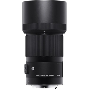 SIGMA 70mm f/2.8 DG Macro Art Sony E-mount