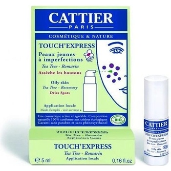 Cattier Touch express na problematickou pleť s akné 5 ml