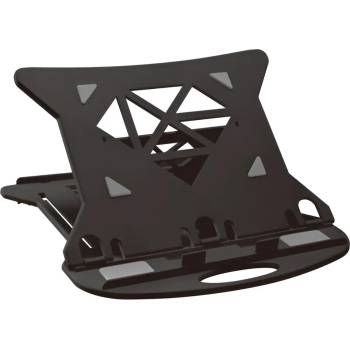 Image 1 of LUMI Регулируема поставка за лаптоп с въртяща се основа Lumi LPS02-3, 11 -15 , Черна (LPS02-3)