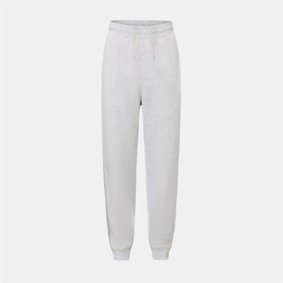 Slazenger Мъжки панталони Slazenger Fleece Contrast Pant Mens - Ice Marl