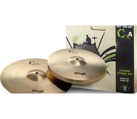 Stagg CXA SET