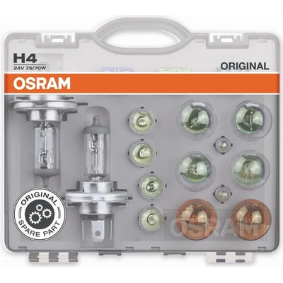 Osram CLKM 64193 H4 P43t 60/55W 12V