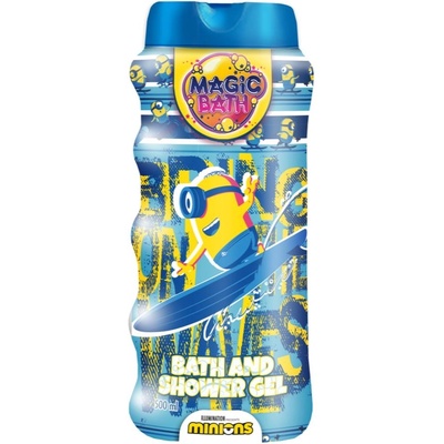 Magic Bath Bath & Shower Gel Гел за душ и вана за деца 500ml