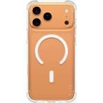 Panzer iPhone 17 Pro Max PANZERGLASS CARE SAMBA силиконов протектор за телефон, устойчив на удар, MagSafe, TRANSMITTER CR84109 (CR84109)