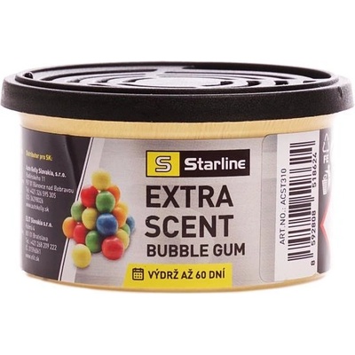 STARLINE EXTRA SCENT - Bubble Gum