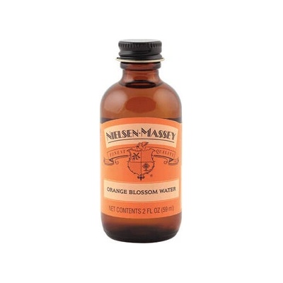 Nielsen Massey Extrakt – voda z pomarančových kvetov 60 ml