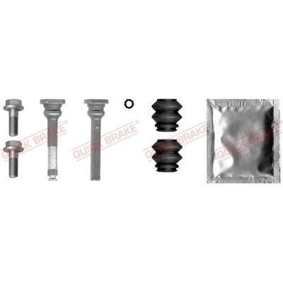 Sada vodiacich puzdier brzdového strmeňa Quick Brake 113-1374X