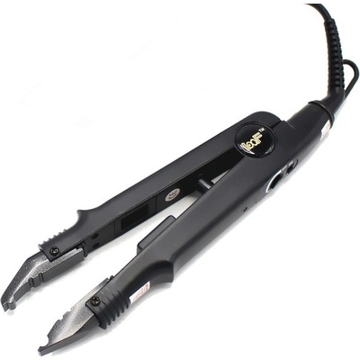 Tavící kleště pro metodu keratin černé – Zboží Mobilmania