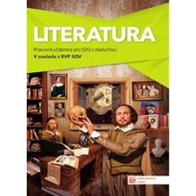 Literatura - pracovní učebnice pro SOU s maturitou