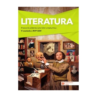 Literatura - pracovní učebnice pro SOU s maturitou – Zboží Dáma