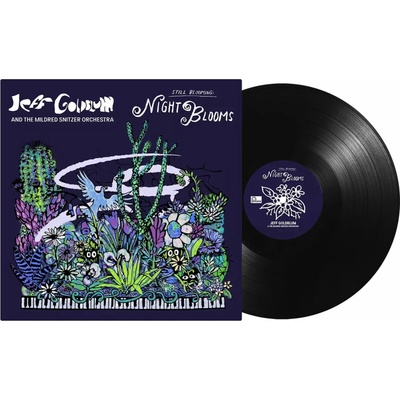 Jeff Goldblum, The Mildred Snitzer Orchestra - Night Blooms LP