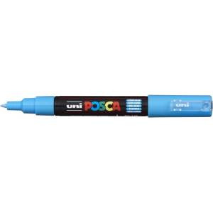 uni POSCA PC-1M светлосин маркер 2UPC1MVK (2UPC1MVK)