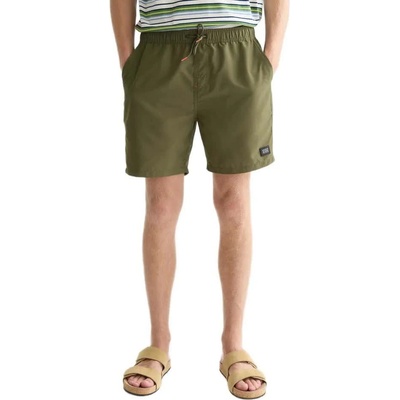 Scotch & Soda Бански гащета Scotch & soda 182197 swimming shorts - Green (Olive Night)