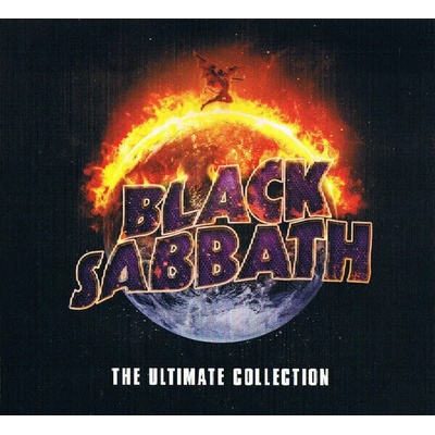 Black Sabbath - The Ultimate Collection (2 CD) (4050538232851)
