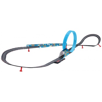 Carrera Комплект състезателна писта и кола Carrera, SONIC The Hedgehog, 6 м, многоцветен (20068001) (20068001)