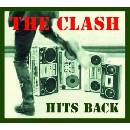 CLASH: HITS BACK LP