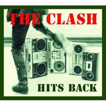 CLASH: HITS BACK LP