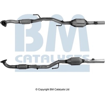 Katalyzátor BM CATALYSTS BM91589H