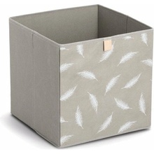 Zeller Úložný box NATURE BOX, 32 x 32 x 32 cm