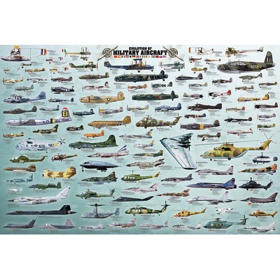 Plagát, Obraz - Spojenecké bombardéry - druhá svetová vojna, 91.5 × 61 cm