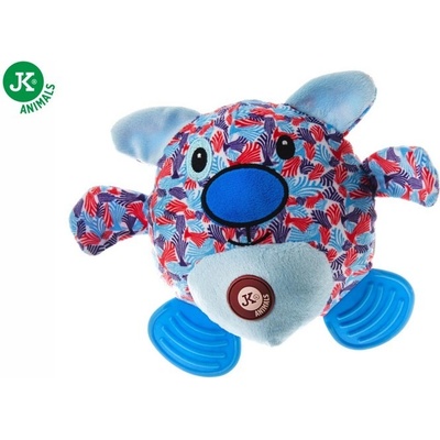 JK Animals Belly plyš 22 cm modrá