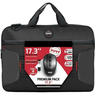 PORT DESIGNS Bundle Premium Pack pro 17" 501874