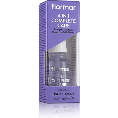 Flormar výživa na nehty 4 IN 1 11 ml