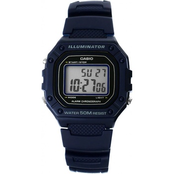 Casio W-218H-2A