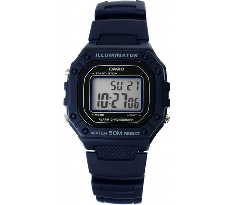 Casio W-218H-2A