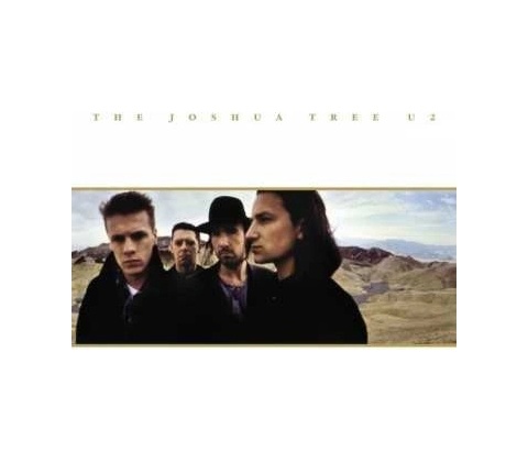 U 2 - Joshua Tree CD