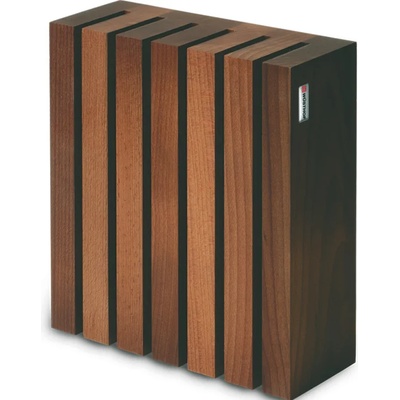 Wüsthof Магнитна стойка за ножове, за 6 бр. , кафява, Wüsthof (WU7249)