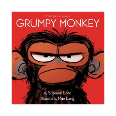 Grumpy Monkey
