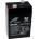 Ritar RT645 6V 4.5Ah, RT645 (RT645)