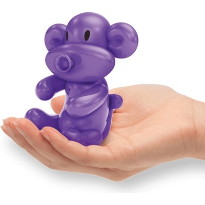SQUEAKEE balónové zvieratká Cobi Opička BILLO