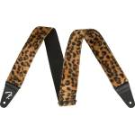Fender Wild Strap 2'' Yellow/Black Колан за китара (0990601053)