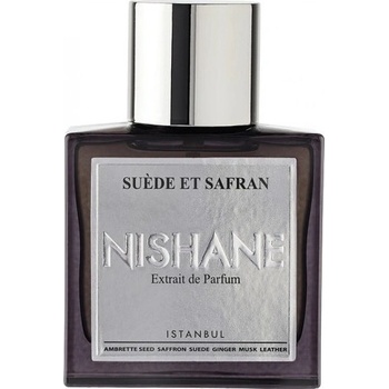 Nishane Suede et Safran parfumovaný extrakt unisex 50 ml