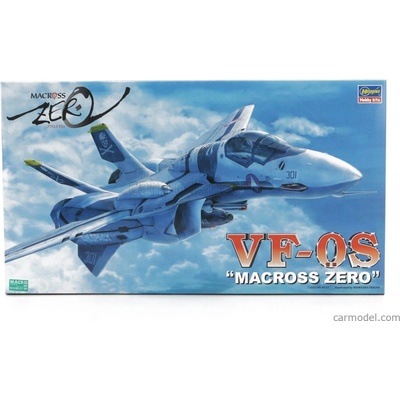 Hasegawa Tv series Vf-os Robot Advance Variable Fighter Airplane Macross Zero 1:72