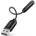 AXAGON USB звукова карта AXAGON ADA-HA, 384 kHz 32 bit DAC, 3.5mm jack (ADA-HA)