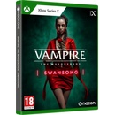 Vampire: The Masquerade - Swansong (XSX)