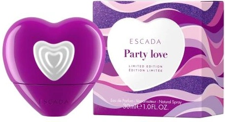 Escada Party Love Limited Edition EDP 30 ml