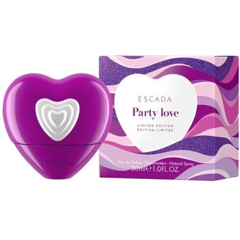 Image 1 of Escada Party Love Limited Edition EDP 30 ml