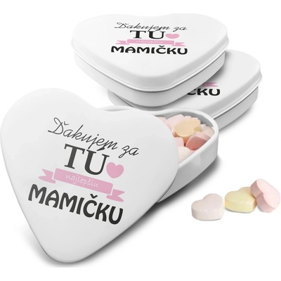 Sablio Cukríky Ďakujem za tú najlepšiu mamičku 40 g