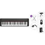 Casio CT-S1 Premium SET Синтезатор с динамика Black (CT-S1-BK-PREMIUM-SET)