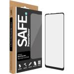 Panzer Стъклен протектор Safe за Motorola Moto G9 Power CaseFriendly- Черно