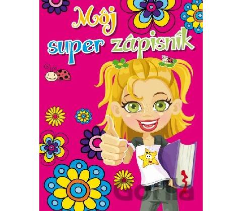 Môj super zápisník