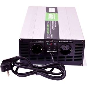 solartronics Инвертор usv 24v nps 2000 w, Пълна синусоида ups (nps200024v)