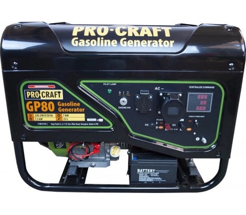 PROCRAFT GP80