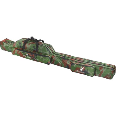 Mikado Obal Na Prúty Dvojkomorový Kamufláž - 140 cm